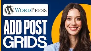 How to Add a Post Grid in Wordpress & Elementor 2026 (Free Plugin)
