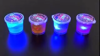 Flashing Crystal Putty