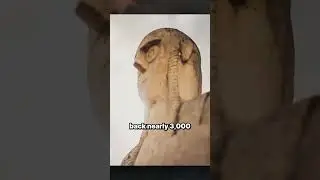 Giants of Monte Prama &mdash; 7 foot statues, strange proportions, and the possibility of an ancient giant