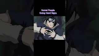 Shinobi Hand Signs |2k Freestyle #viral #naruto #shinobi #boruto #anime
