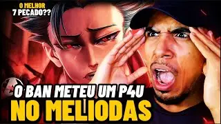 ANI + BAN = ABSOLUTE CINEMA!!! | ANIRAP : ♪ Ban (Nanatsu no Taizai) | Morto-Vivo • React