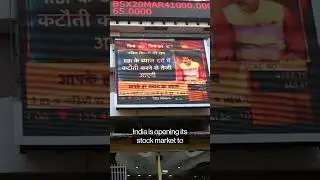 India Opens Up Stock Market to Millions With $3 Monthly Investment Plans