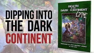 Death in the Dark Continent Lite | Flipthrough
