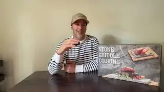 Stone Griddle Cooking #productreview