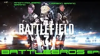 BattleBros Ep1 Ft. Limpson Gaming