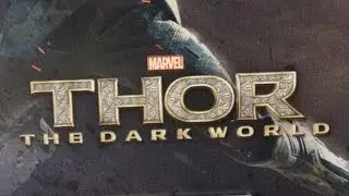 THOR THE DARK WORLD STEELBOOK FUTURESHOP BLU-RAY