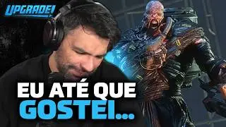 CROSS VOLTA ATR&Aacute;S COM RESIDENT EVIL 3 REMAKE?