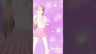 zepeto  ( JF8M2O ) cute.  LARA _ 85325.