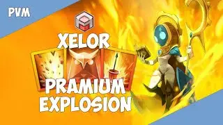 Xelor catalysateur Pramium explosion [Waven E.A]