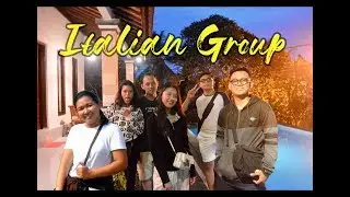 #VLOG Ubud by Italian Group