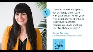 Give Yourself Permission to Change Careers, with Carissa Kerrissey