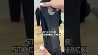 Mocniejszy Hack pończochowy