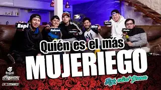¿QUIÉN ES EL MÁS... ? - Jugando con los Humildes ep.2