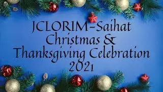 Christmas and Thanksgiving Celebration 2021 | Life in the Middle East