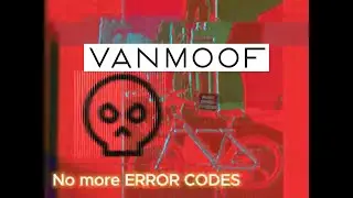 VanMoof E-Bike Error Codes? This Is the Ultimate Fix