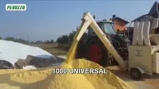 1000 Universal   Peruzzo Molino a Martelli - Hammer Mill