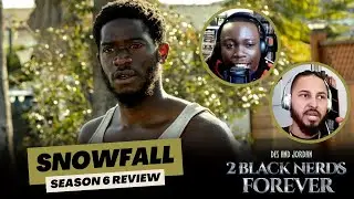 The 'Snowfall' Series Finale Is the Perfect Ending for Franklin Saint | 2 Black Nerds Review