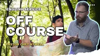 Chet Atwell - Off Course (English Church Tenerife)