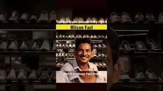 How a Poor Boy Built CAMPUS worth 12000 Crore? 😱 Campus Shoes Case Study | Part 4