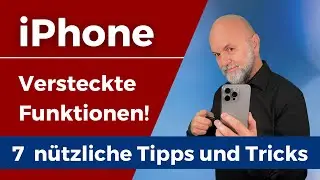 7 Tricks für dein iPhone, die du auf jeden Fall kennen solltest!