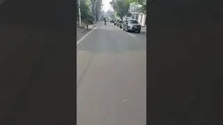 jln. kemang raya jaksel#motovlog #jakarta