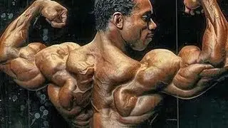 Flex Wheeler - 2017 MR.OLYMPIA COMEBACK - Bodybuilding Motivation