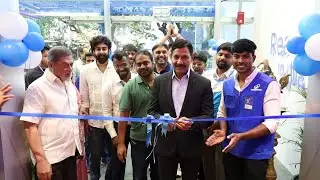 Decathlon opens one of its large-format stores at Pondy Bazaar, T. Nagar, Chennai Express News