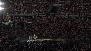 4K Coldplay - Charlie Brown 27-01-2024 (Singapore 2024 Day 4)