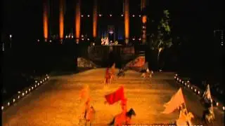 Le Grand Carrousel  Bruxelles - Extrait 2 - Ch&acirc;teau de Versailles Spectacles