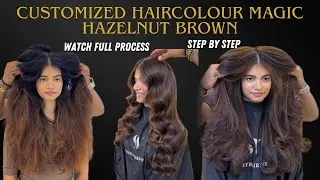 Custom Hazelnut Brown Hair: The Complete Guide