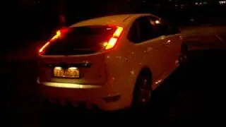 Ford Focus Loder1899 Model 2008 EU