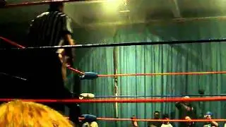 Olsen Twins vs Kings of Wrestling