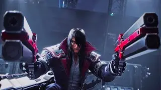 GUNGRAVE G.O.R.E - Historia Completa Español PS5 4k 60fps