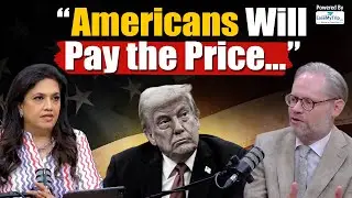 &ldquo;50% India Tariffs Will Hurt American Consumers&hellip;&rdquo; warns Danish Ambassador Rasmus AK