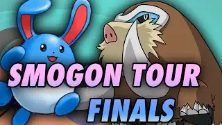 Smogon Tour 20 Finals: MCMEGHAN VS TESUNG W/ POKEAIMMD, CBB, CTC, AND COSINE180