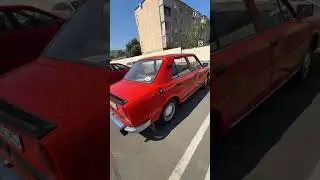 🇷🇴 🚗 &Scaron;koda 120 L (ca. 1976&ndash;1984)