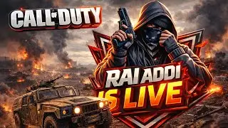 RAI ADDI  Call of Duty : 👍 Live stream | Playing Solo | Streaming with Turnip