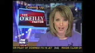 Fox News | The O'Reilly Factor | April 3, 2003