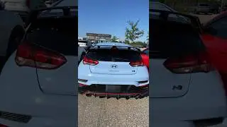 The 2021 Hyundai Veloster N