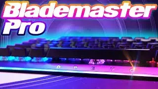 Drevo Blademaster Pro Wireless TKL Keyboard Review: Not Ready for Prime Time