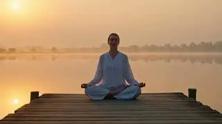 Deep Relaxation Lofi 🌿 Calm Ambient Music for Yoga, Massage & Breathwork