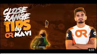 Close range tips and tricks used by mavi and jonathan | how to master close range🇮🇳
