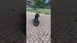 Vendo Scooter El&eacute;trica Chopper 3000W ano 2021