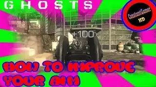 How To Better Your Aim In COD Ghosts: Aim Drill