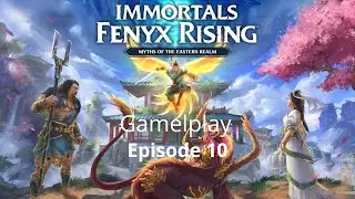 Immortals Fenyx Rising DLC Myths of the Eastern Realm Episode 10