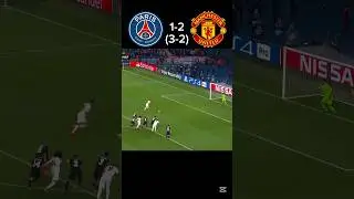 PSG vs Manchester United 2019