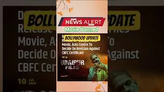 Behind the Controversy: The Delhi High Court Stays Udaipur Files Release #movie #bollywood  #actor