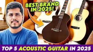 Top 5 Best Guitar In India 2025 | Guitar Under 5000 | Acoustic Guitar Reviews | Guitar For Beginners