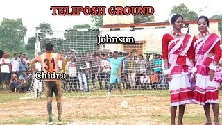 AMAJING SEMI FINAL FOOTBALL PENALTY//Cool Boyz Vs Dumerjor FC//Teliposh Football Ground//Agnes Bara