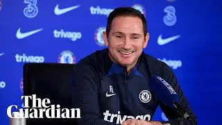 'This is my club': Frank Lampard appointed Chelsea caretaker manager